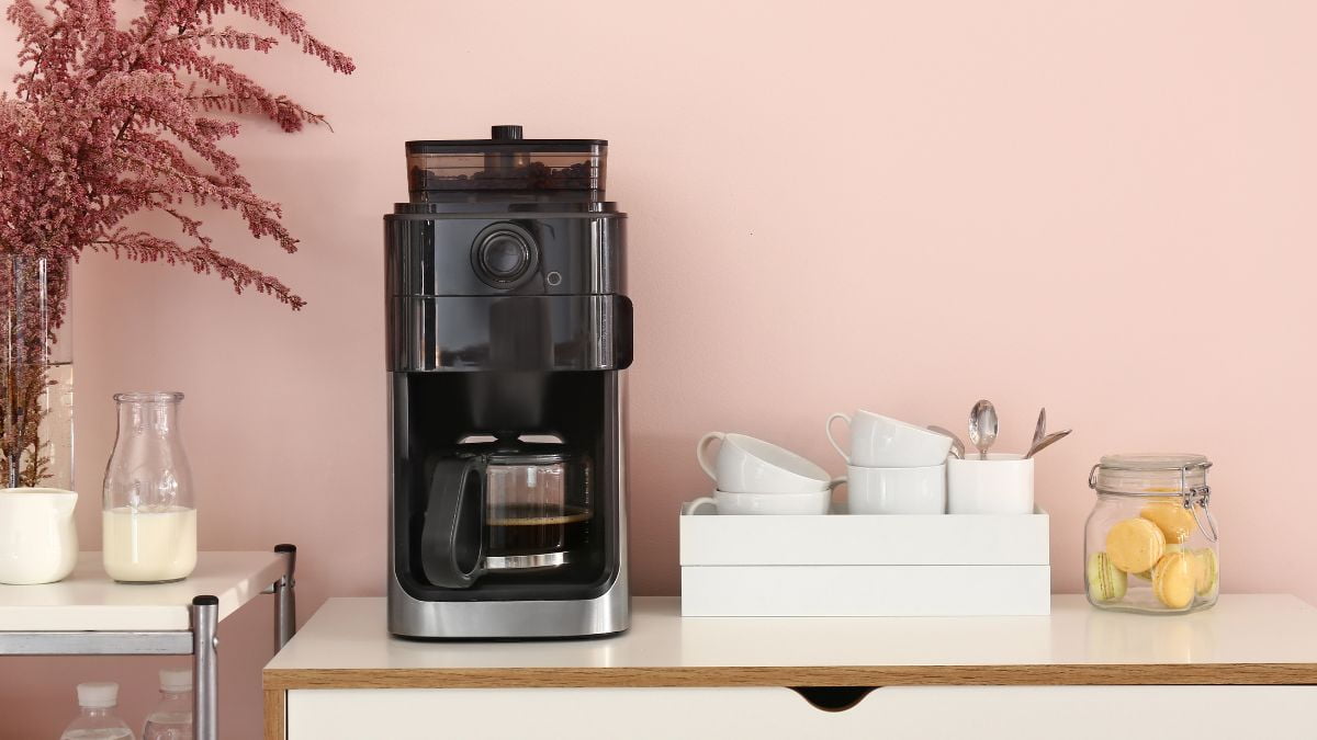 cafeteira elétrica