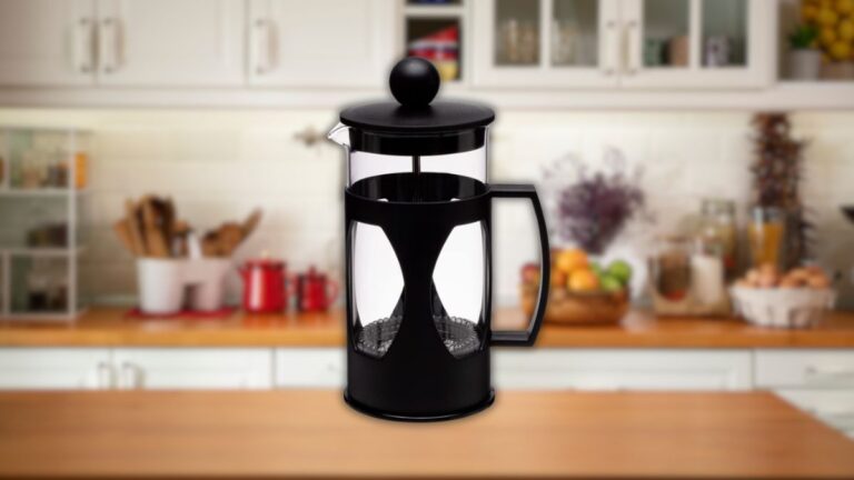 cafeteira presa francesa