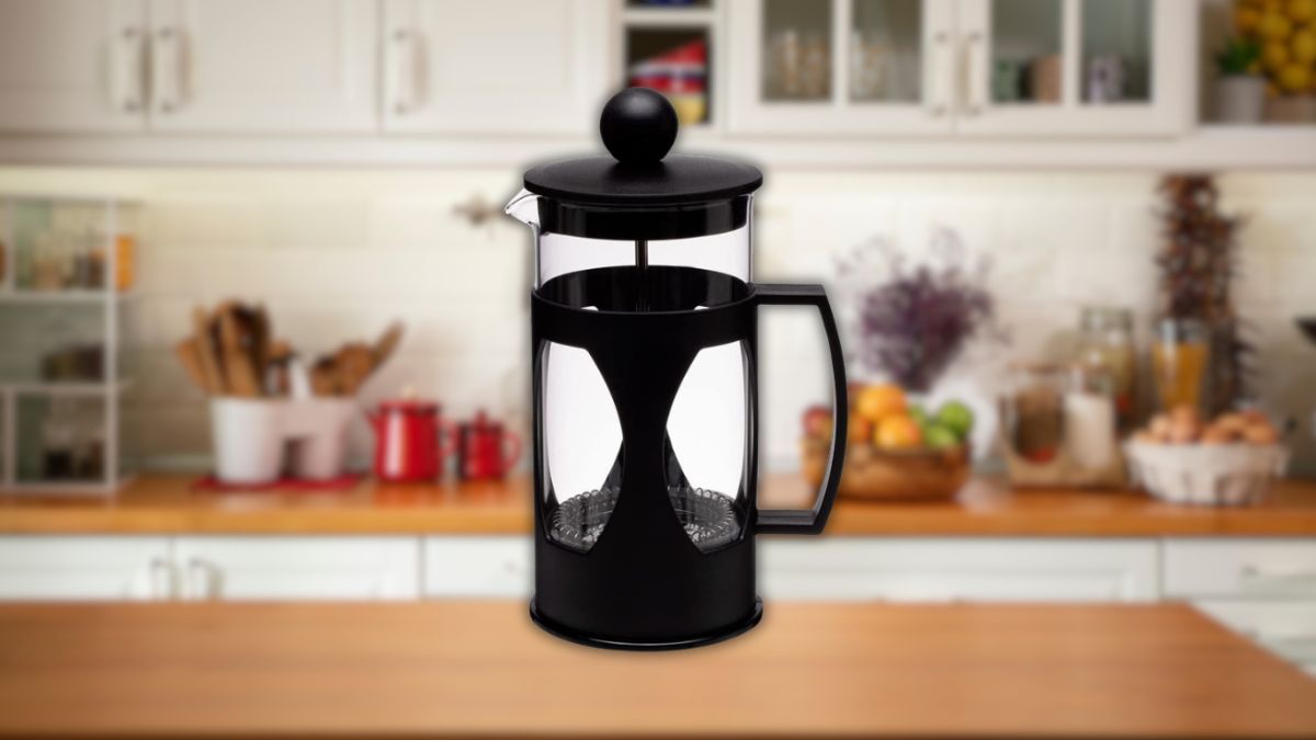 cafeteira presa francesa