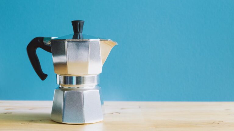 Cafeteira italiana