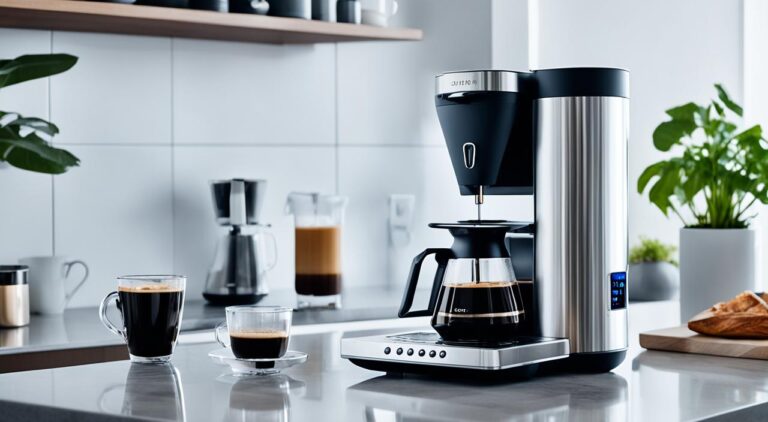 tipos de cafeteiras