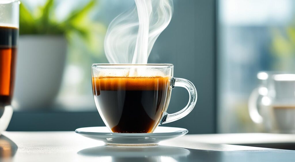 café quente
