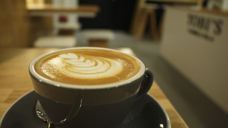 café expresso