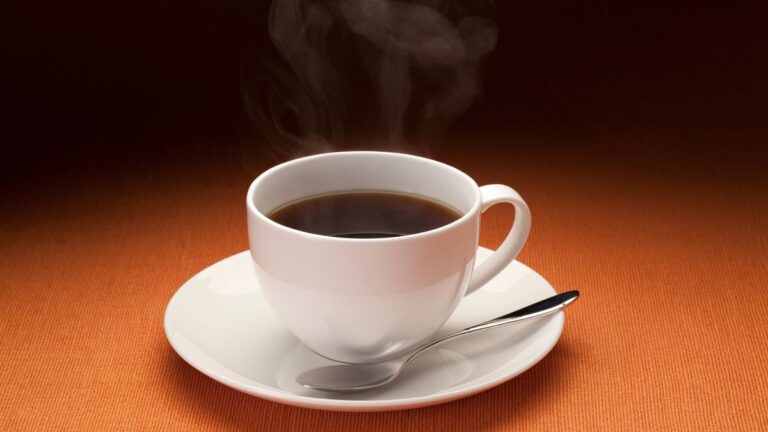 café quente