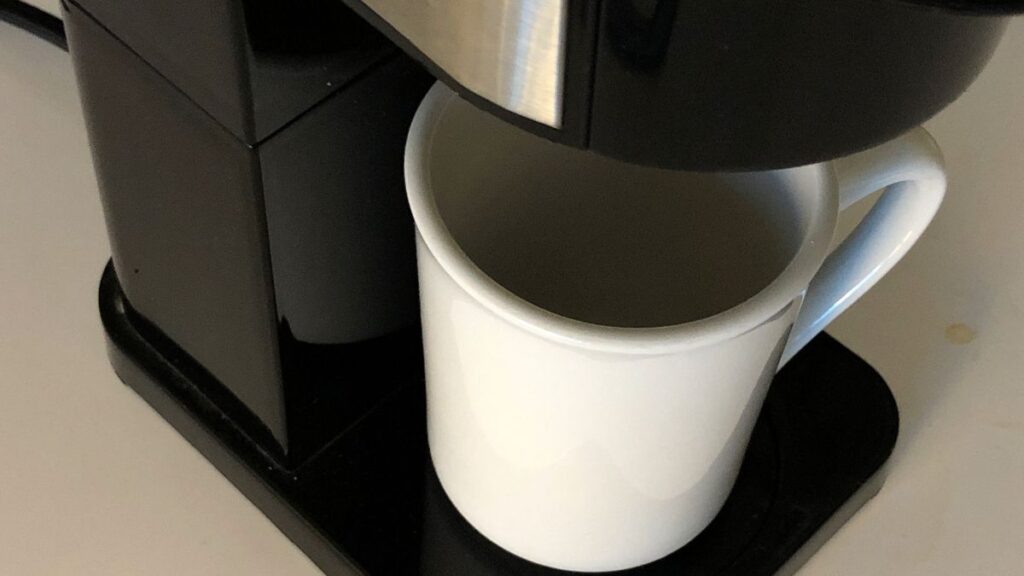 cafeteira de capsula