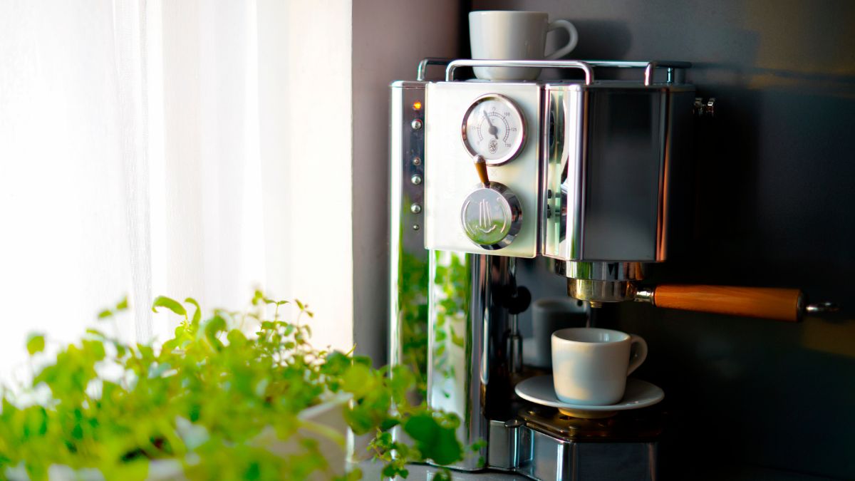 cafeteira expresso