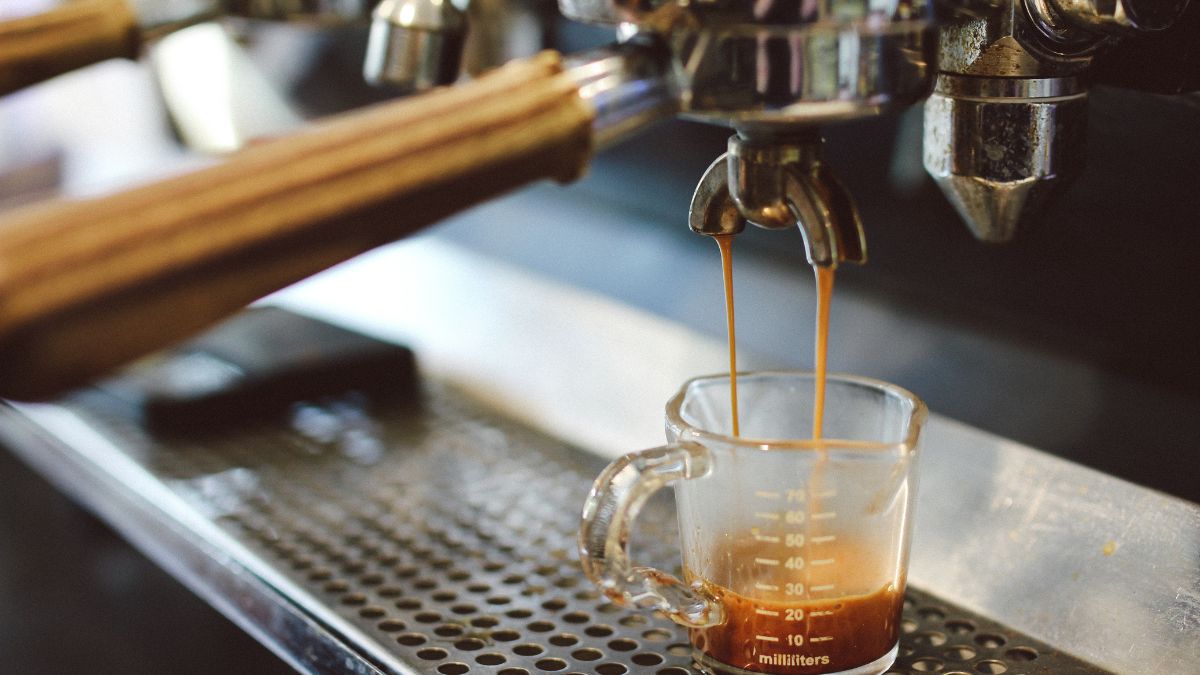 cafeteira industrial