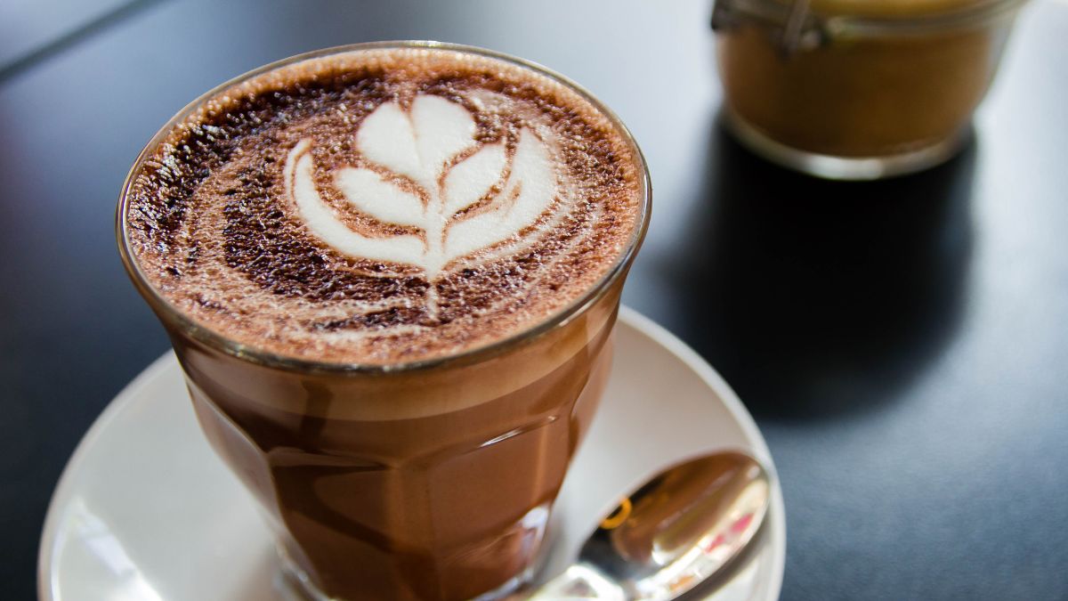 chocolate quente