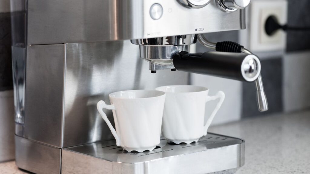 cafeteira 2 xícaras industrial