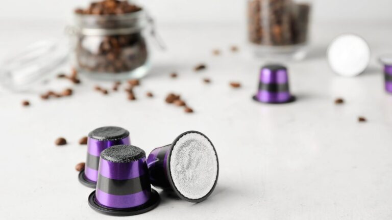 capsula de café
