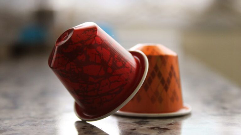 cápsulas de café nespresso