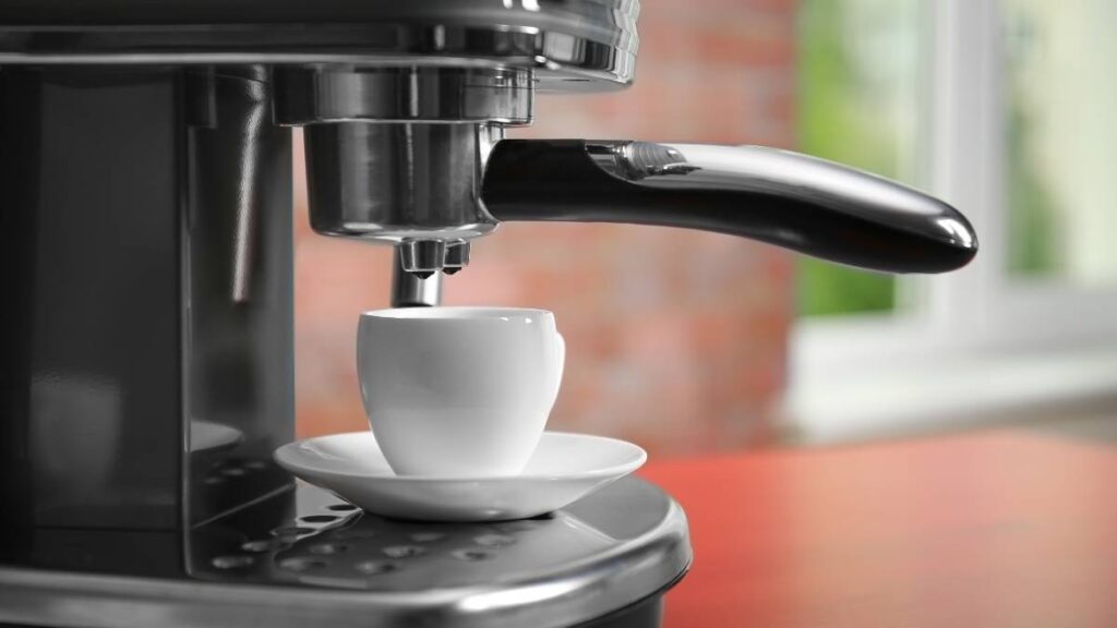 cafeteira expresso