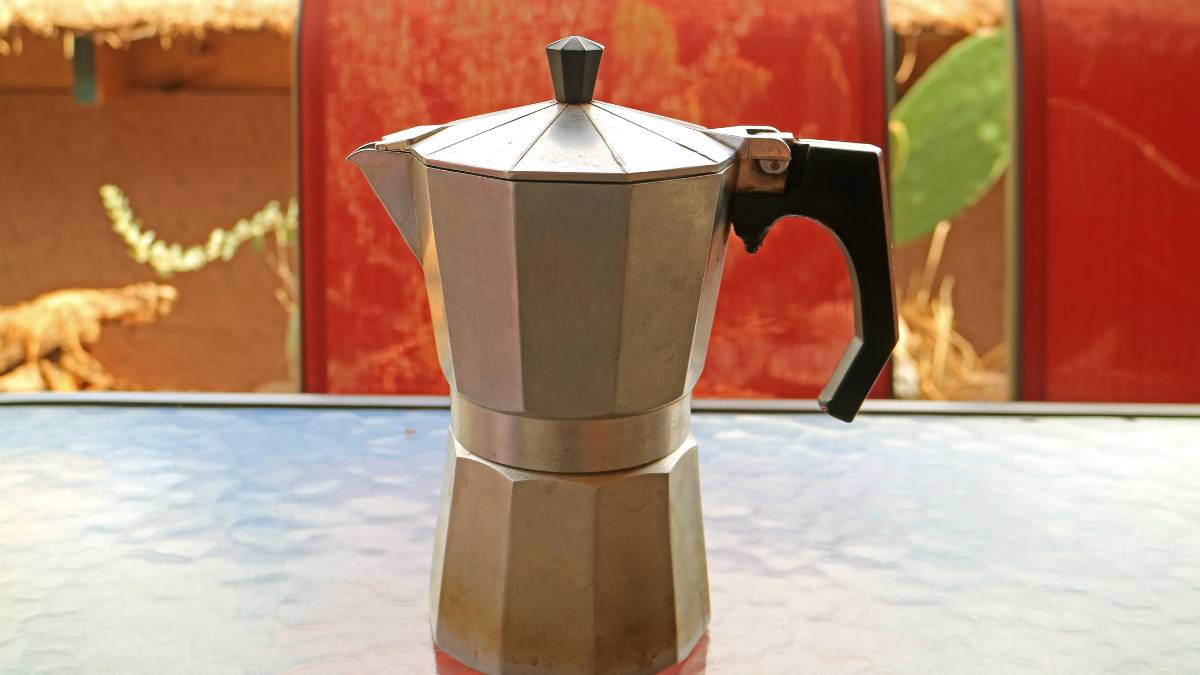 cafeteira italiana