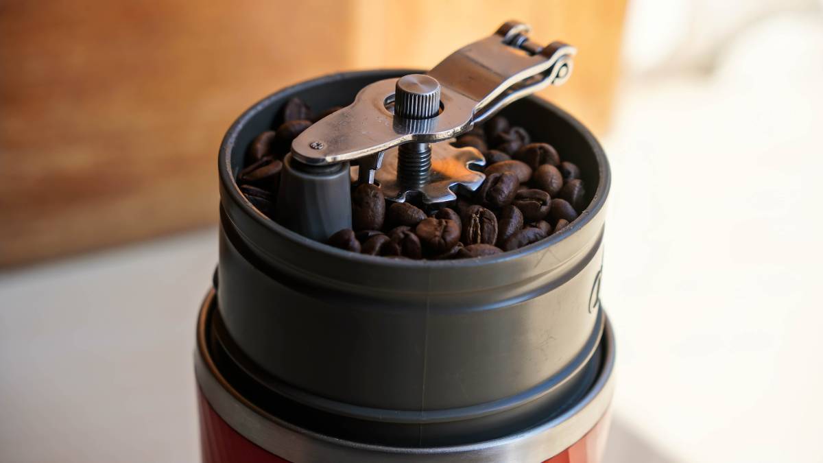 moedor de café