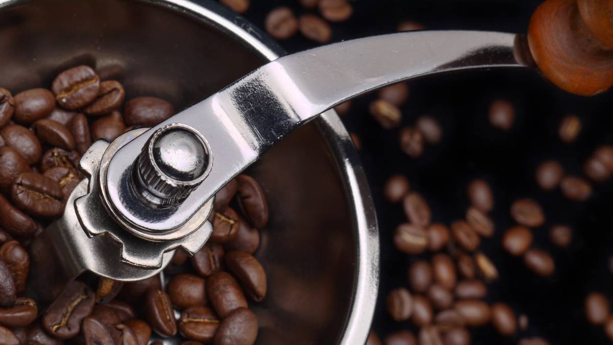 moedor de café