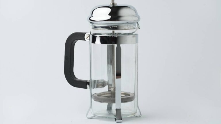 prensa francesa de inox