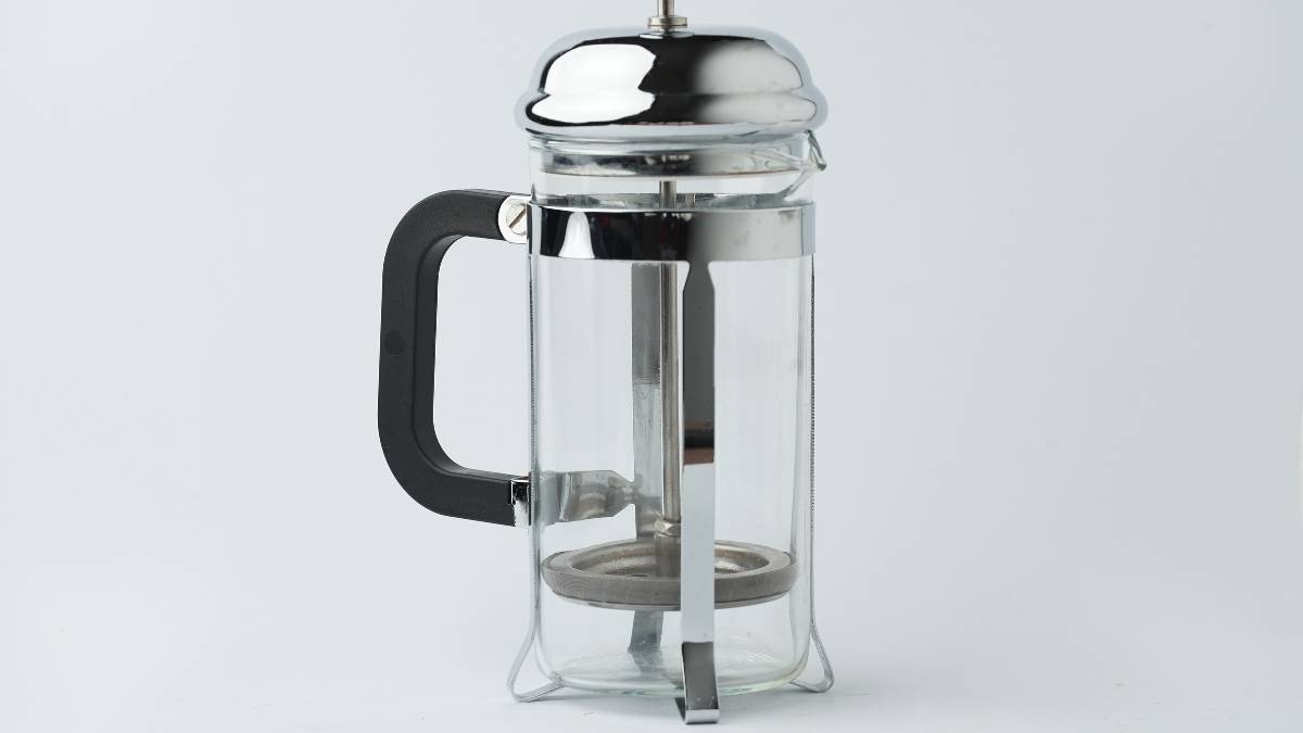 prensa francesa de inox