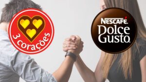 Dolce Gusto ou Três Corações